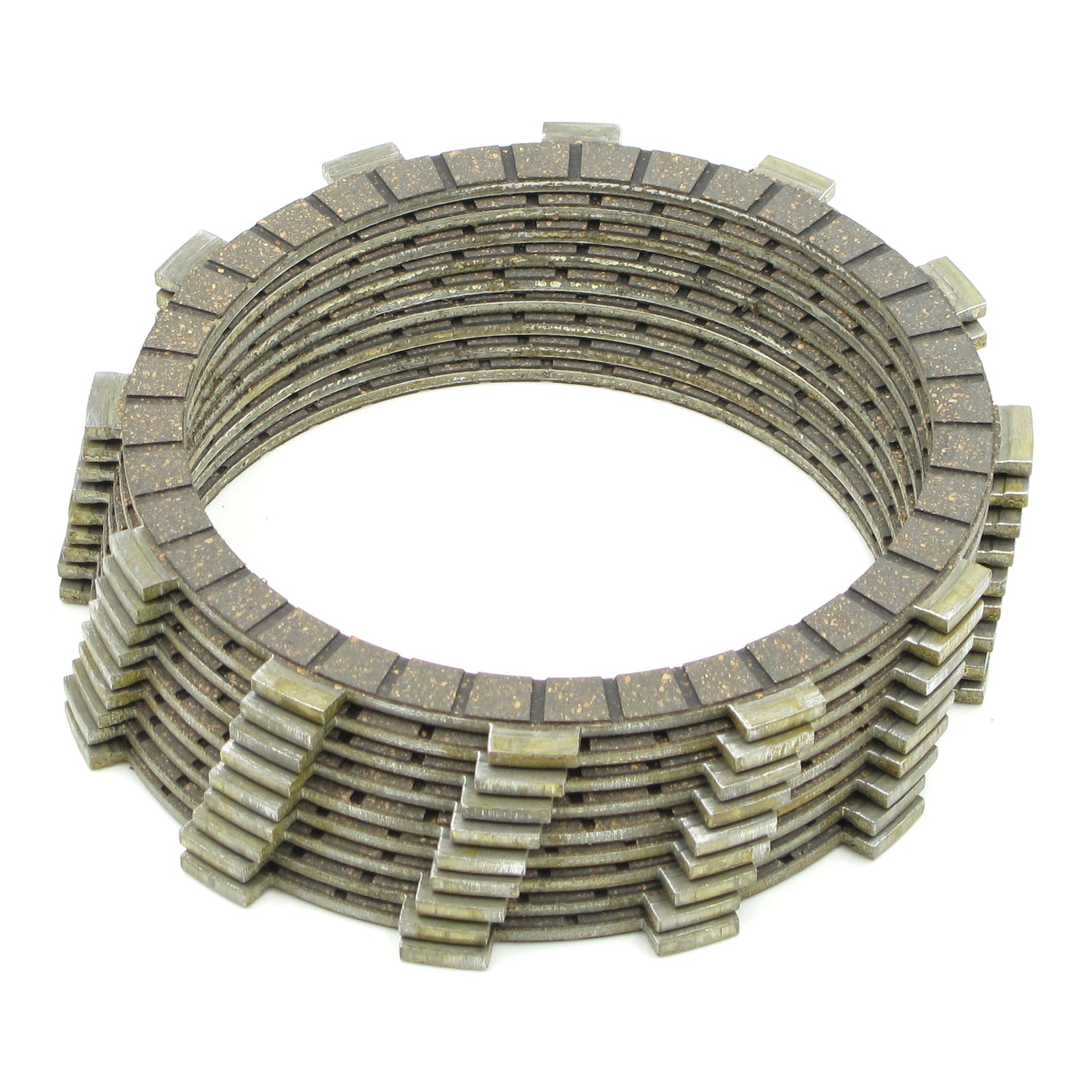 Whites Clutch Kit Fibre (9) = 1166/1167 VF1000/1100-00