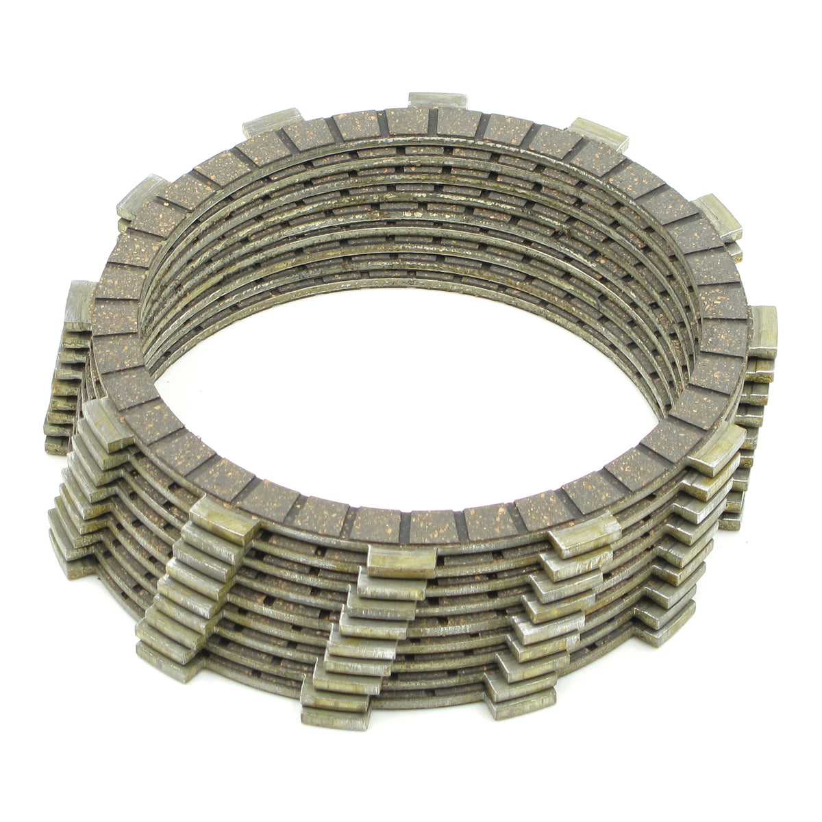 Whites Clutch Kit Fibre (9) = 1166/1167 VF1000/1100-00
