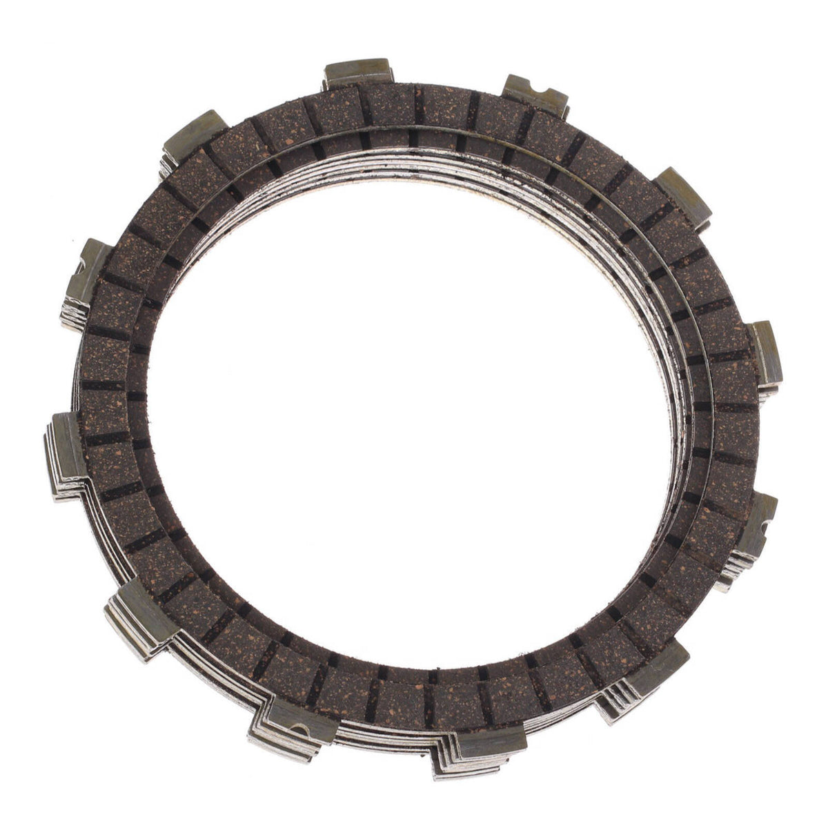 Whites Clutch Kit Fibre Honda CB400 '99-'05 CB750 '92-'02