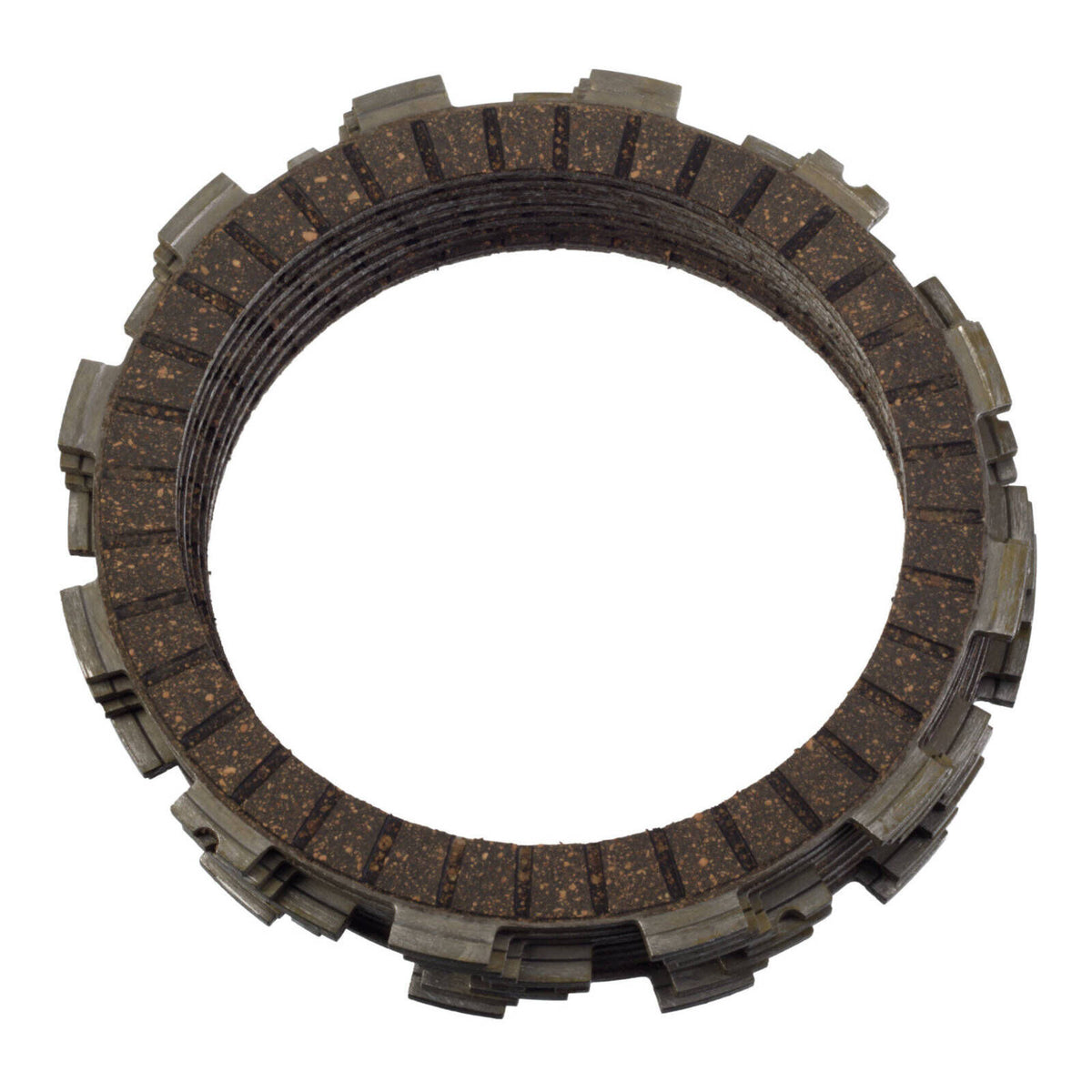 Newfren Clutch Kit Fibres & Steels - KTM Adventure 1190/1290, RC8 1190 R