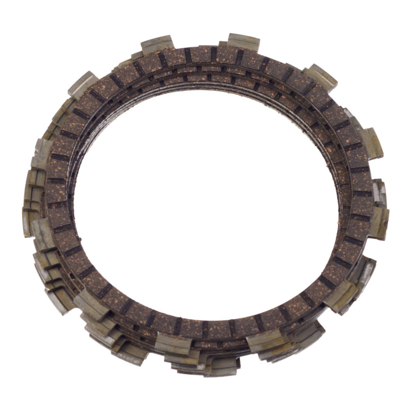 Whites Clutch Kit Fibre YZ250/400F '03-'07