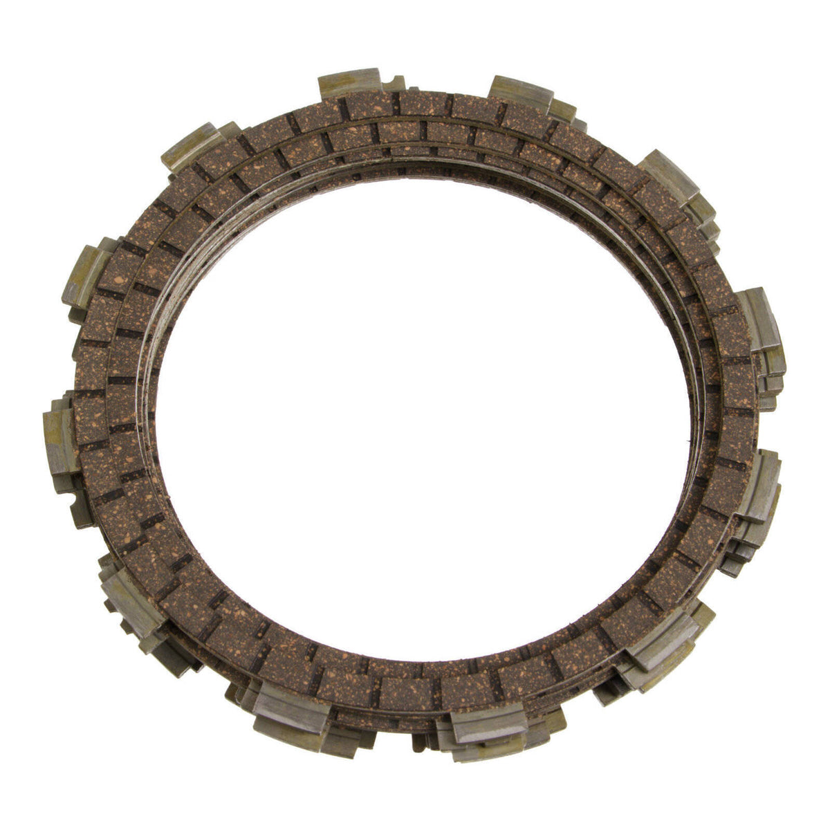 Whites Clutch Kit Fibre XV1600A '99-'03