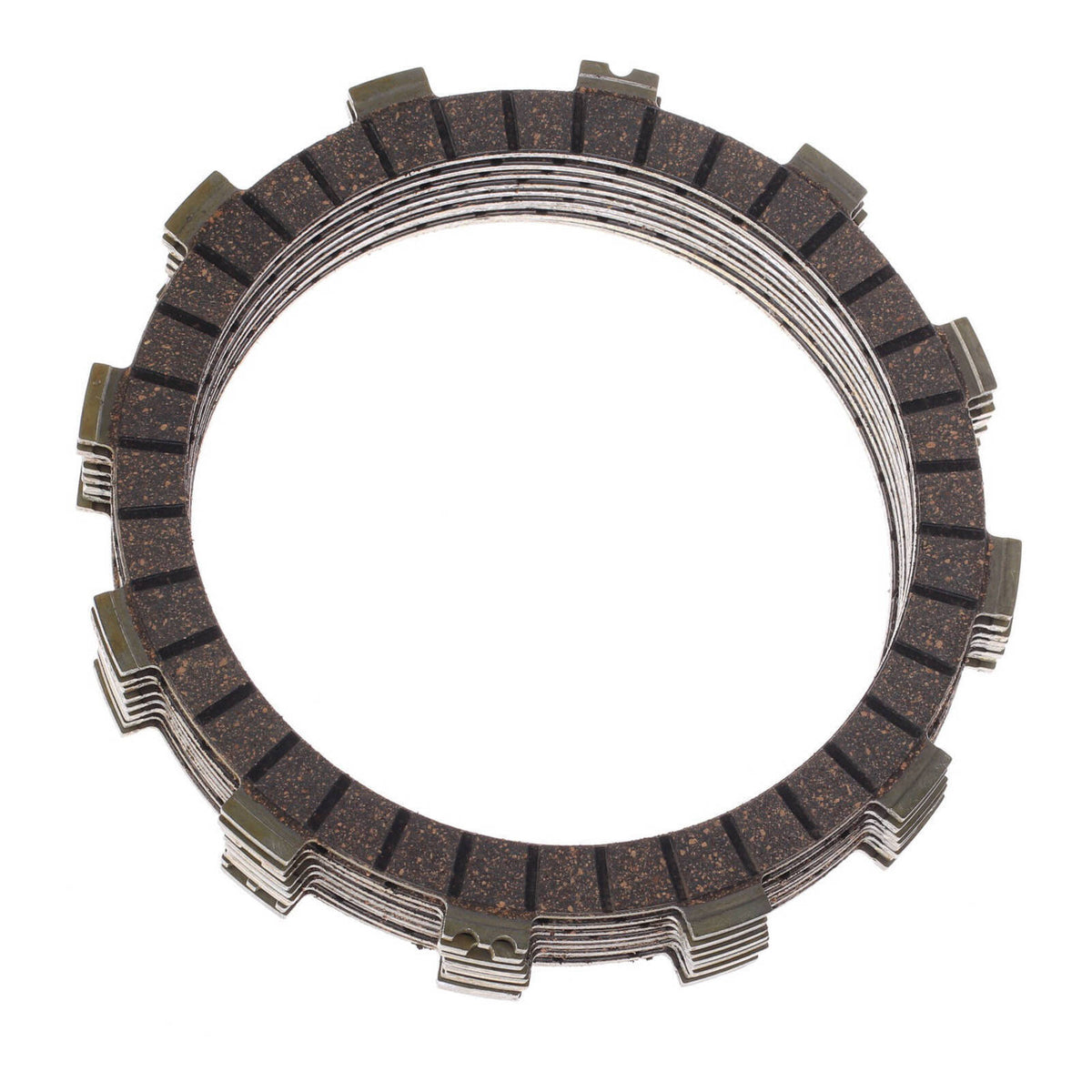 Whites Clutch Kit Fibre YZ450F '03-'06 (426 00) MT09 '14-'15 R1'