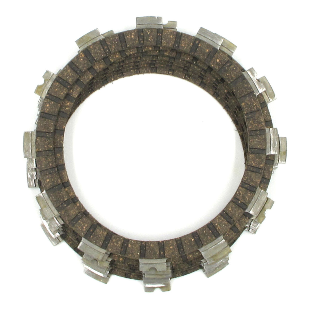 Whites Clutch Kit Fibre GS500 '89-'08 RGV250 GSX400 GS450