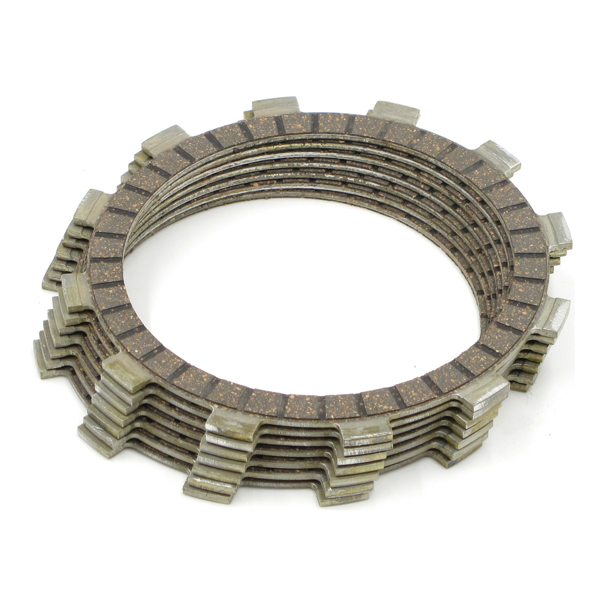 Whites Clutch Kit Fibre OZARK '03-'14