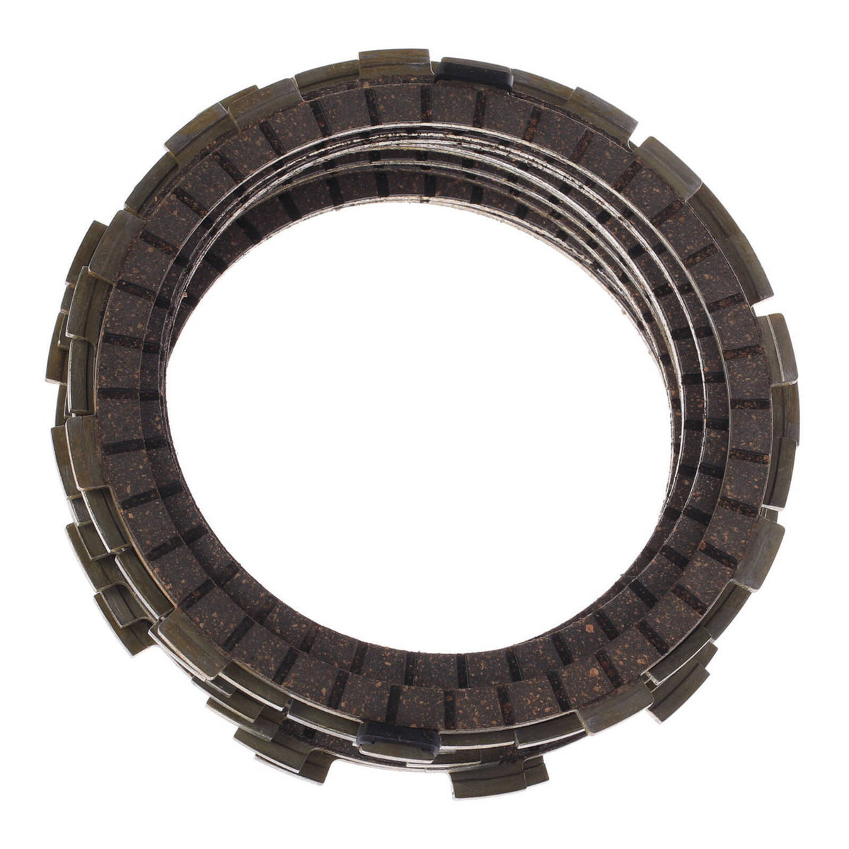 Whites Clutch Kit Fibre GSXR750 K1-K3