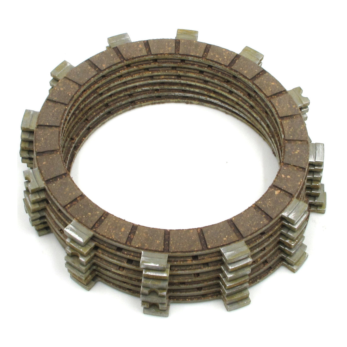 Whites Clutch Kit Fibre KDX200 A1-A3 / KX125 B1/C1