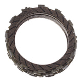 Whites Clutch Kit Fibre ZX6R '95-'03 600cc ZX6R 636cc '03-'04