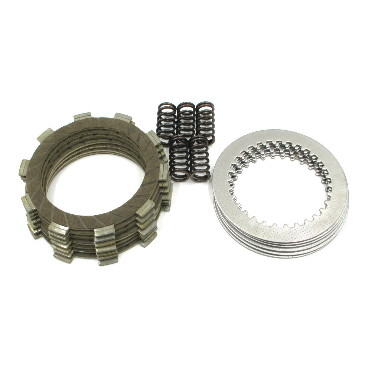 Whites Clutch Kit Complete Kawasaki KX80 '89-'97 = CK4478