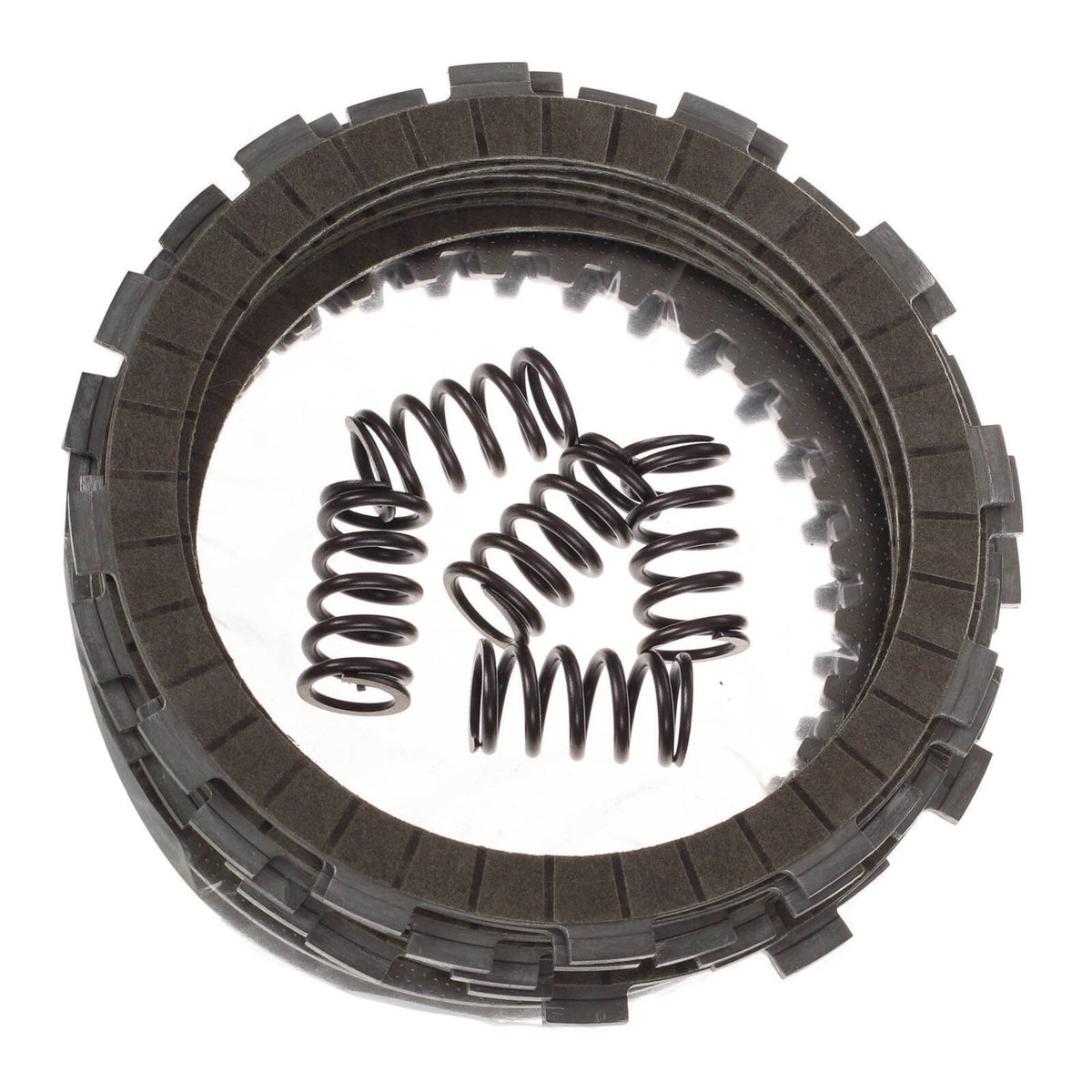 Whites Clutch Kit Complete KLX650C / KLR650A / KL650B