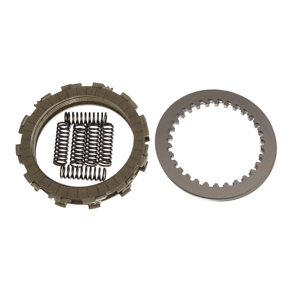 Whites Clutch Kit Complete Yamaha  YZ250 '02-'23
