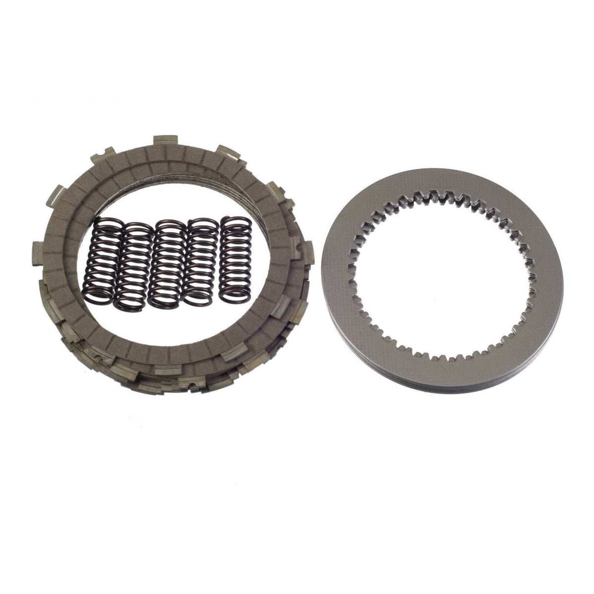 Whites Clutch Kit Complete Kawasaki KX250F '04-'09 / RMZ250 '04-'06