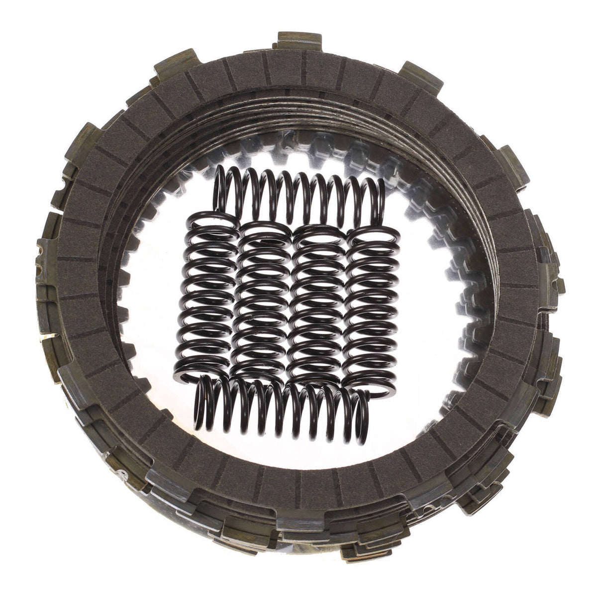 Whites Clutch Kit Complete Yamaha WR450F '05-'15