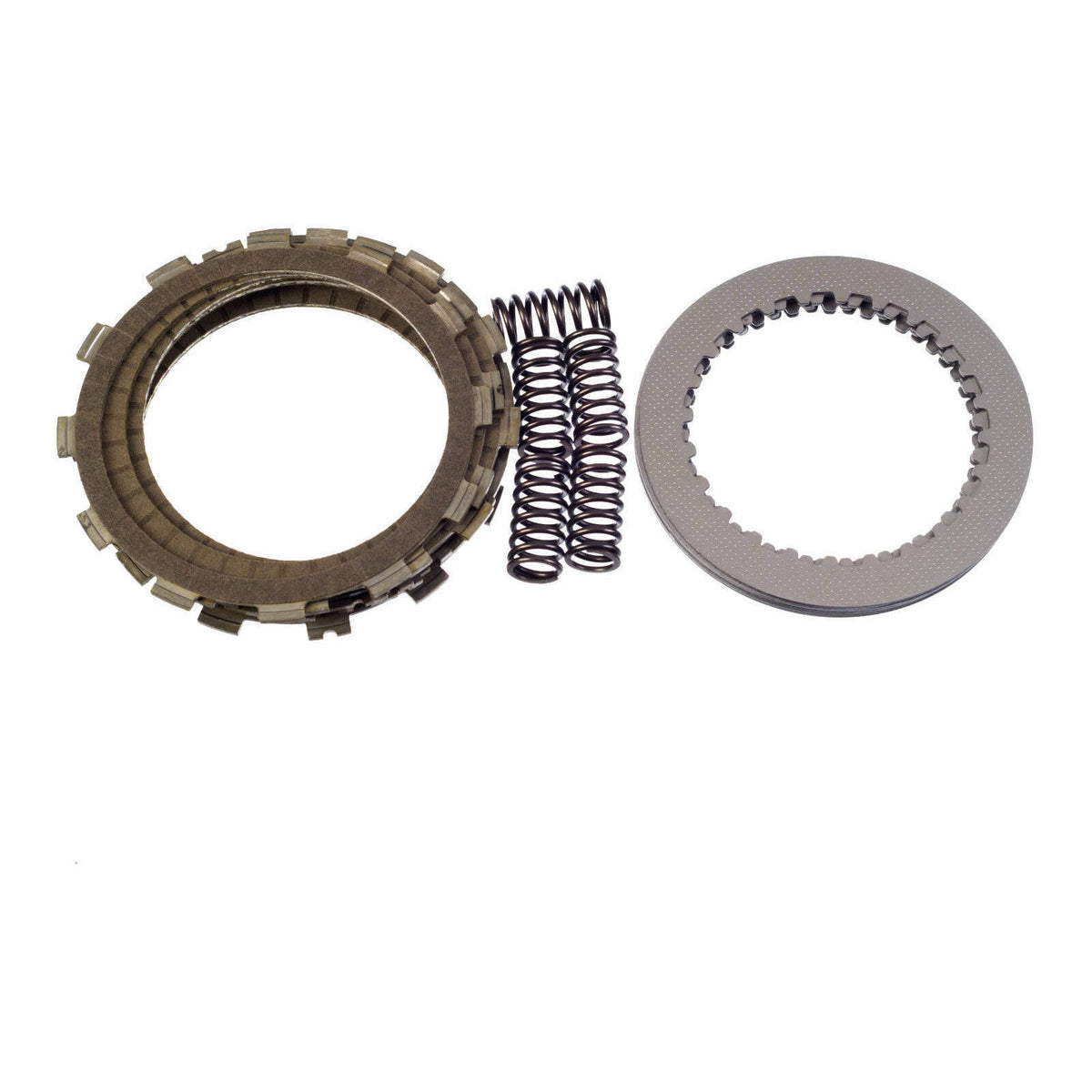 Whites Clutch Kit Complete Honda CRF250R '08-'09 /CRF250X '04-'09