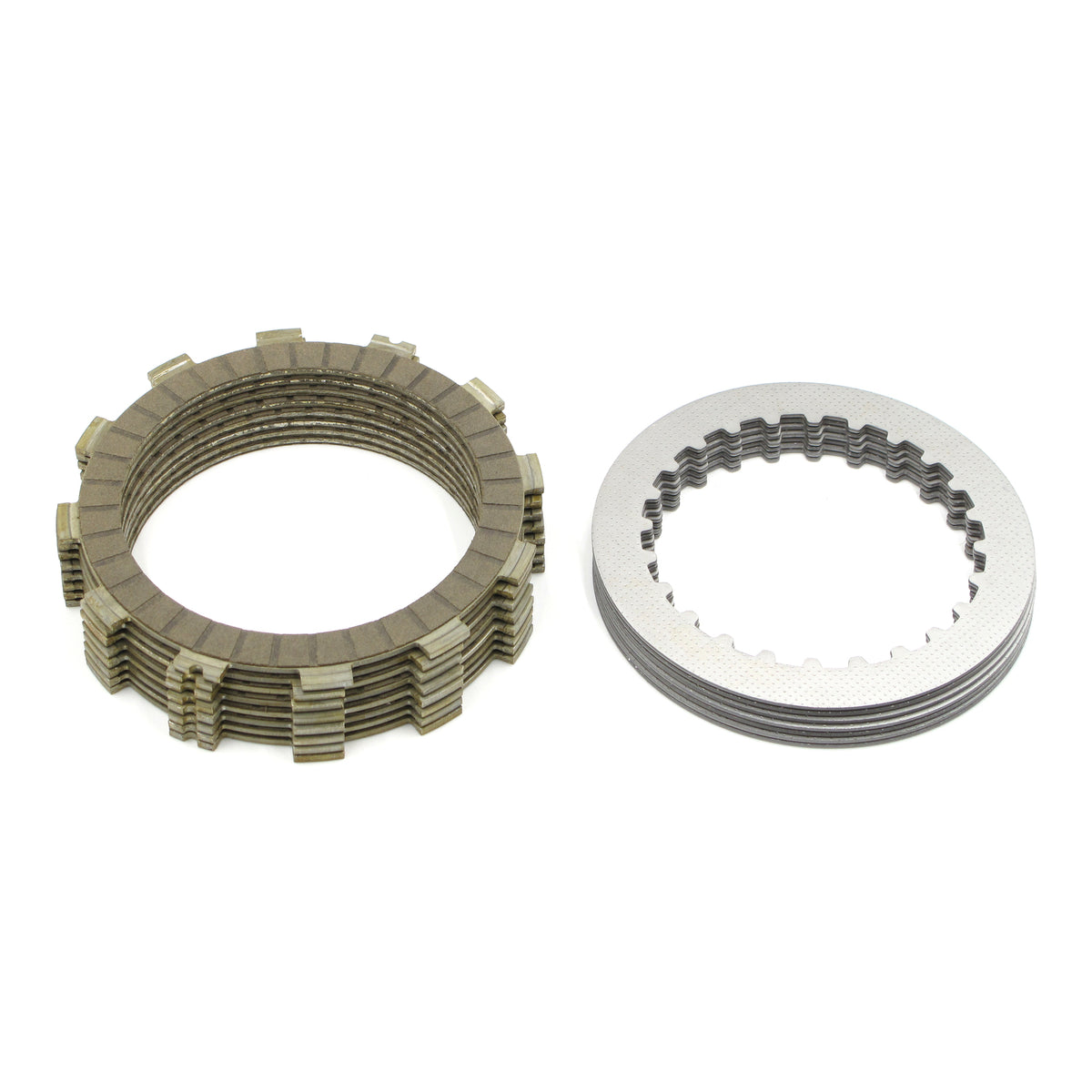 Whites Clutch Kit (Fibres & Steels Only)