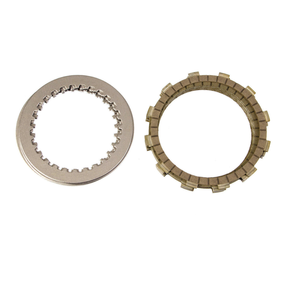 Whites Clutch Kit Honda CRF450R '14-'17 (Fibres & Steels Only)