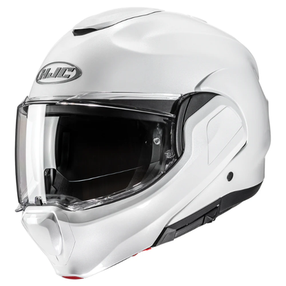 F100 HELMET PEARL WHITE