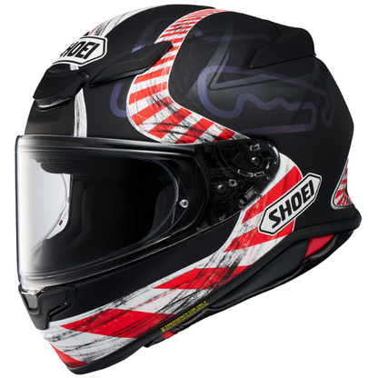 NXR2 HELMET KNEE DOWN TC-5/EXTRA
