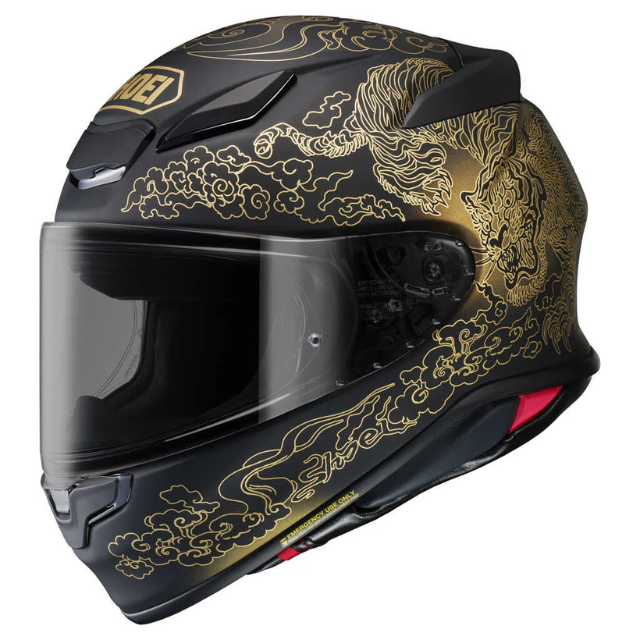 NXR2 HELMET FEARLESS TC-5
