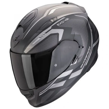 Scorpion Exo 491 Kripta - Matt Blk/sil