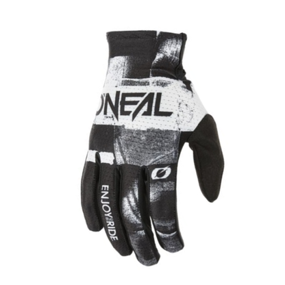 ONEAL 27 MATRIX GLV ROLLER - BLK/WHT (11-XL)