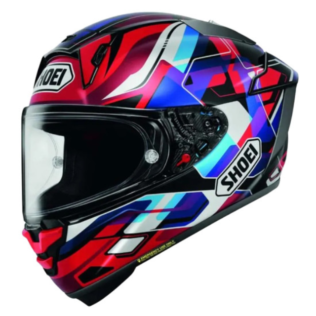 X-SPR PRO HELMET VALION TC-10