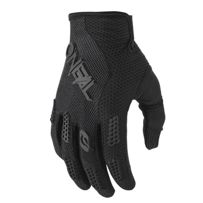 ONEAL 27 ELEMENT YOUTH GLV RACEWEAR - BLK (Y6-LG)