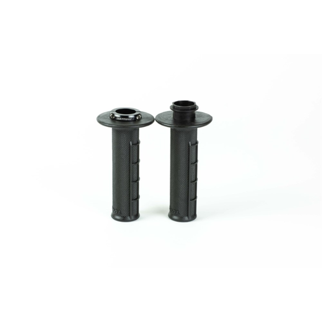 RENTHAL GRIPS MX R-WORKS LOCK-ON HALF WAFFLE - ULTRATACKY (G236)