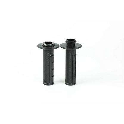 RENTHAL GRIPS MX R-WORKS LOCK-ON HALF WAFFLE - ULTRATACKY (G236)