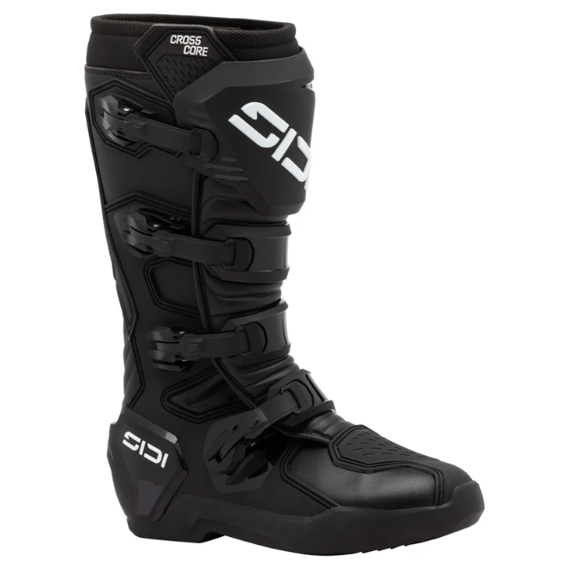 CROSSCORE BOOT BLACK