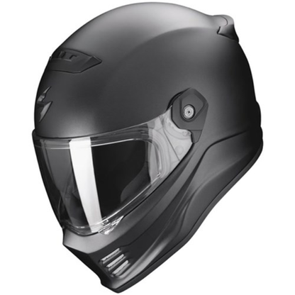 Scorpion Exo Covert Fx Solid - Matte Pearl Blk