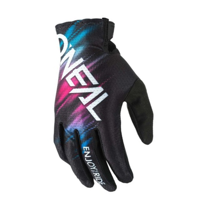 ONEAL 27 MATRIX YOUTH GLV VOLTAGE - BLK/MULTI (Y5-MD)