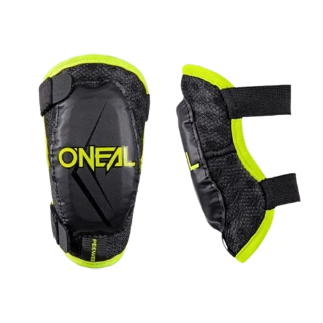ONEAL PEEWEE ELBOW GUARD N-YEL YOUTH (XS/SM)