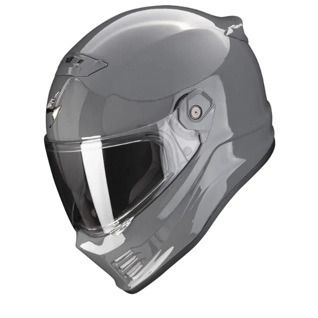 Scorpion Exo Covert Fx Solid - Cement Gry