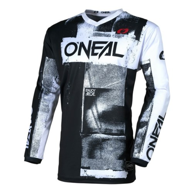 Oneal Element Jsy Roller V.26 - Black/white