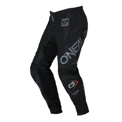 Oneal Element Pant Brand V.26 - Black/grey