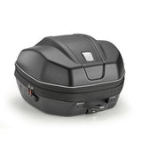 GIVI MONOKEY TOPCASE WEIGHTLESS SEMI-RIGID 29-34L (NEEDS PLATE)