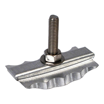 Whites Rim Lock CNC Alloy - 1.85