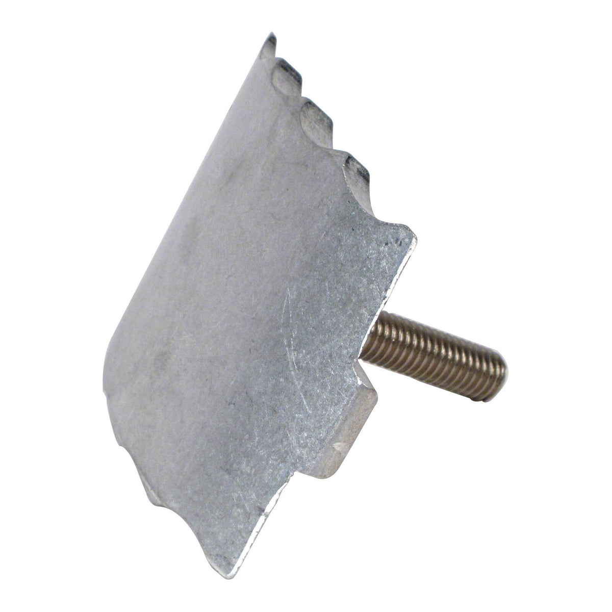 Whites Rim Lock CNC Alloy - 2.50