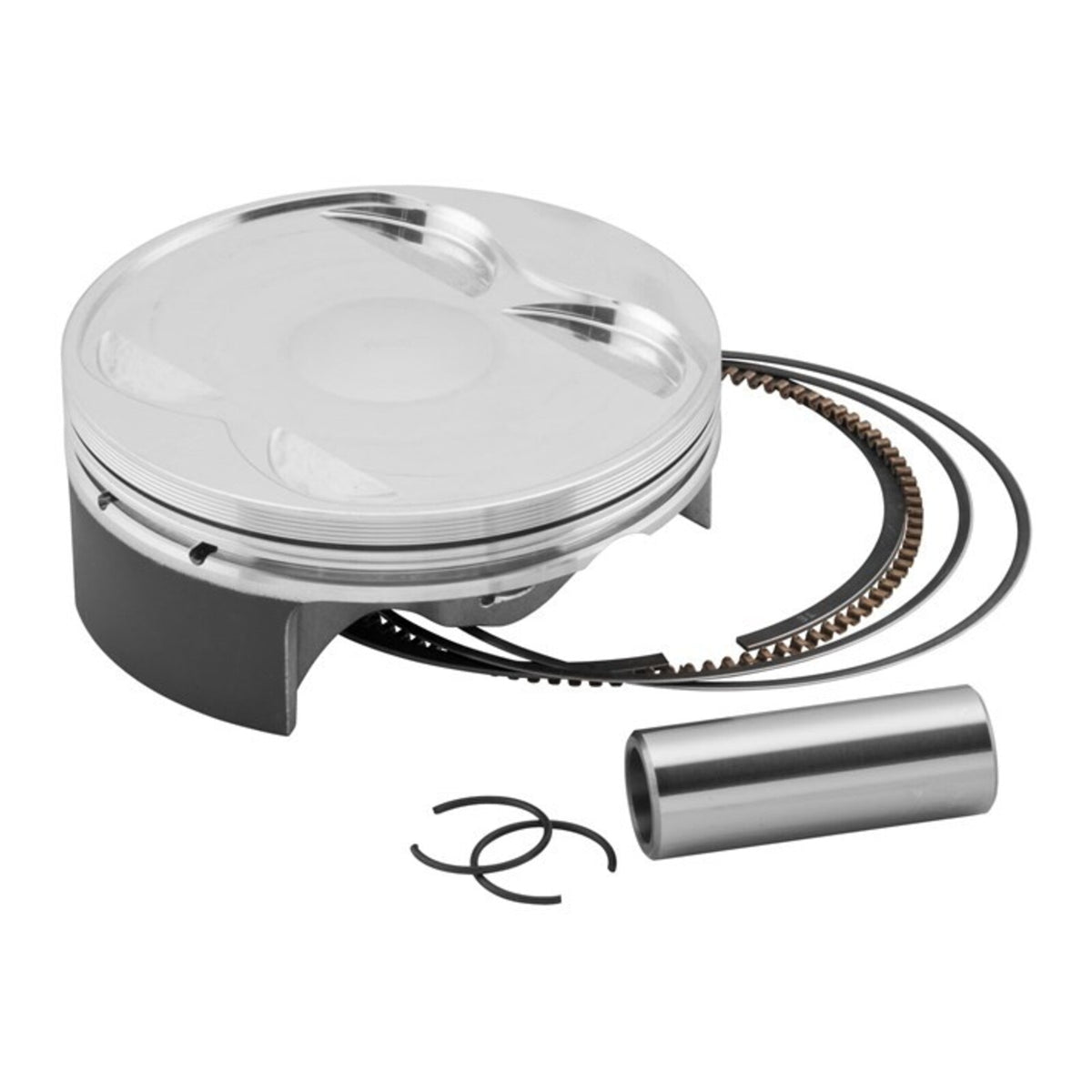 Wossner Piston Kawasaki KLR650 '12-'18 - 99.94mm 11.00:1