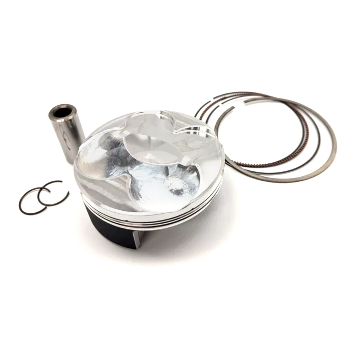 Wossner Piston Kit - Honda CRF250R '18-'19 78.96mm