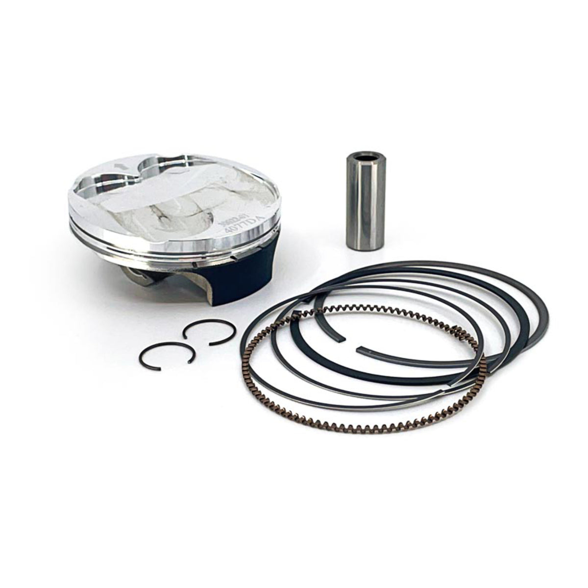 Wossner Piston KTM SX-F 250 '23-'24 / HUSQ FC250 '23-'24 80.95mm 14.4:1 CR