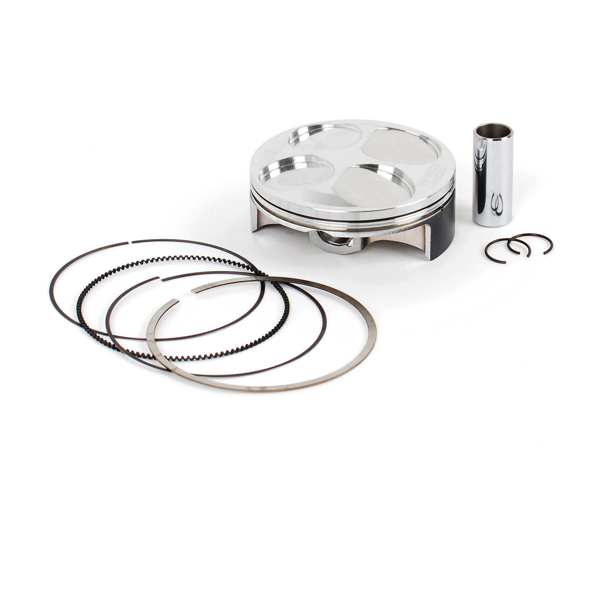 Wossner Piston Yamaha YZ250F 01-04 / WR250F 01-04 (Pro) (Hi-Comp)