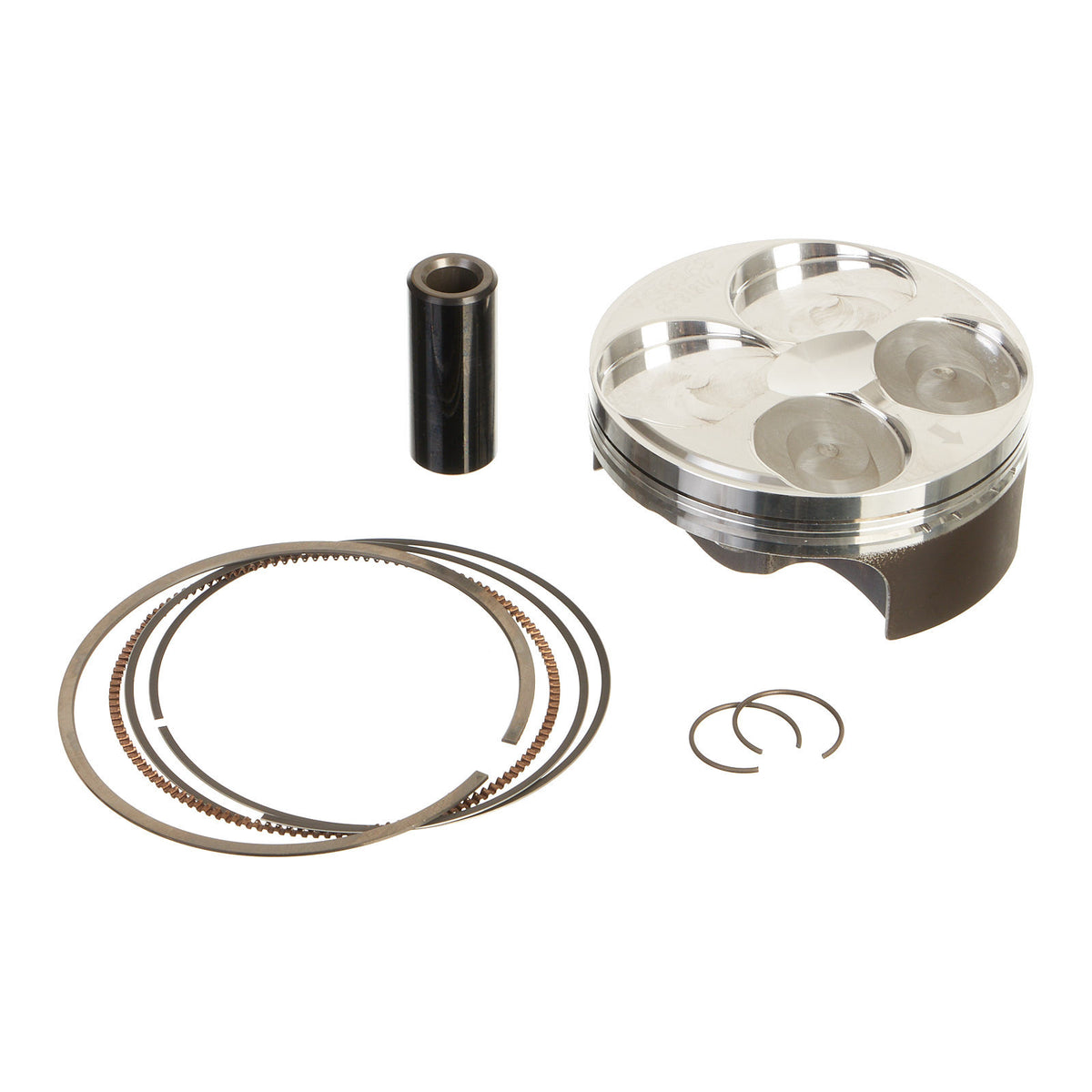 Wossner Piston Yamaha YZ250F 19-20 (Pro) (Hi-Comp)