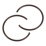 Wossner Piston Circlip - 16mm (Pair)