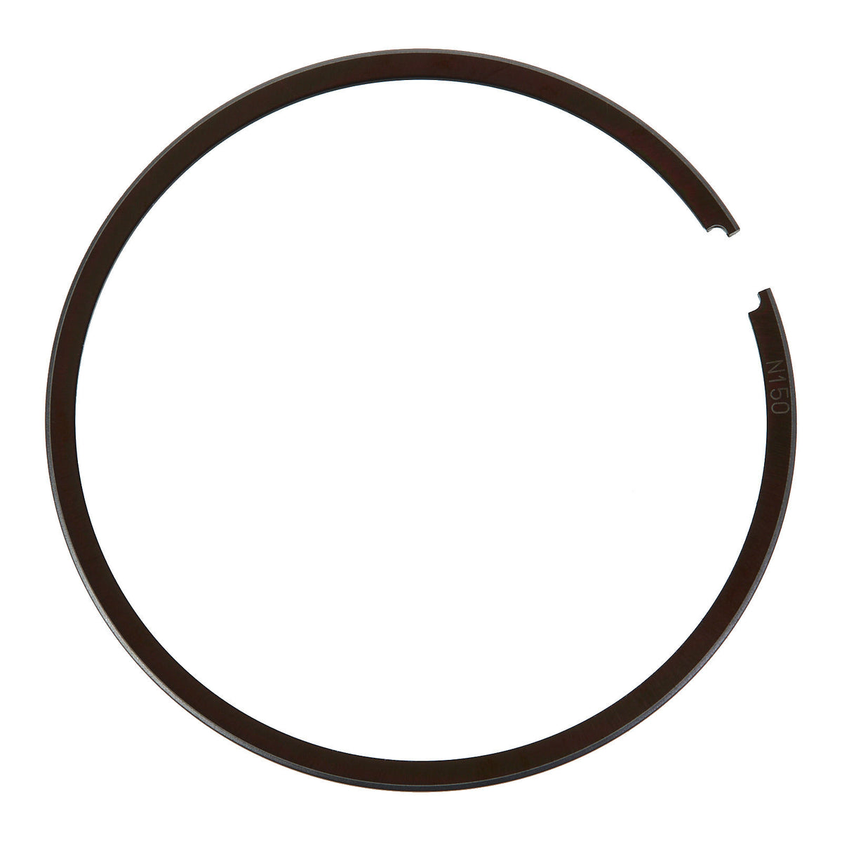 Wossner 2-Stroke Ringset - 43.50mm