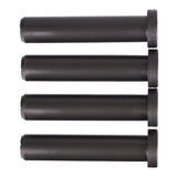 Whites A-Arm Bush Kit - 4 pcs - Suits 21mm Swingarm - Check size before order