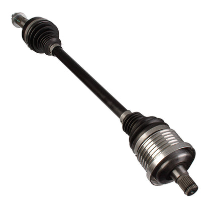 Whites ATV CV Axle Complete Can-Am Rear Left-hand Right-hand (with TPE Boot)