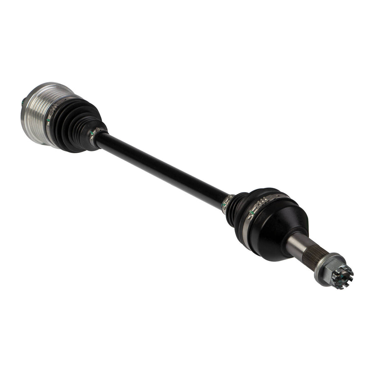 Whites ATV CV Axle Complete Can-Am Rear Left-hand Right-hand (with TPE Boot)