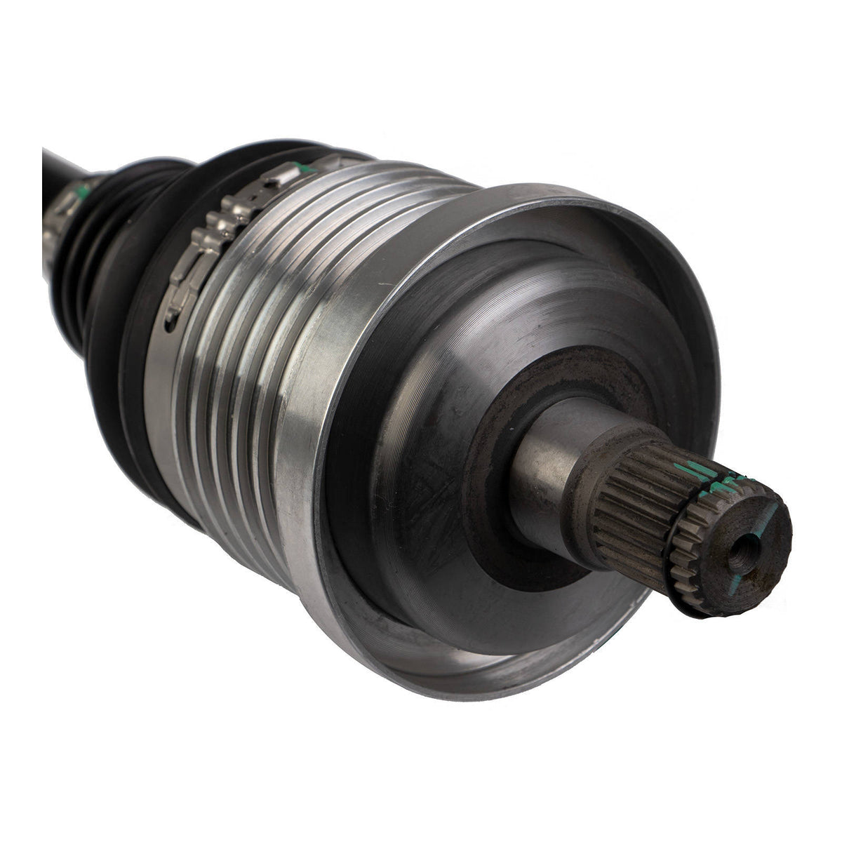 Whites ATV CV Axle Complete Can-Am Rear Left-hand Right-hand (with TPE Boot)